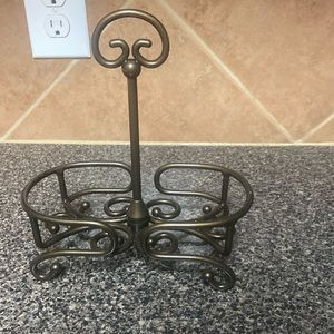 Princess House Kitchen oil/sauce holder